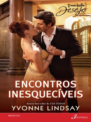 cover image of Encontros inesquecíveis
